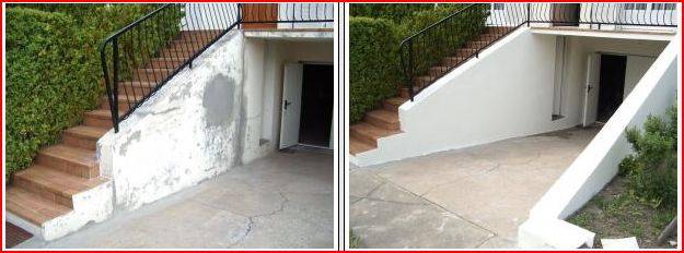 Peinture muret